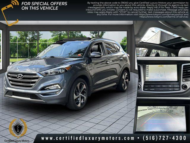 2016 Hyundai Tucson