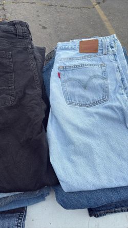 Woman  Denim 100