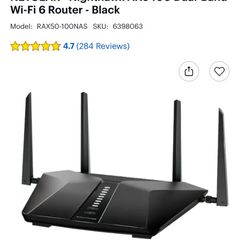 Nighthawk Router