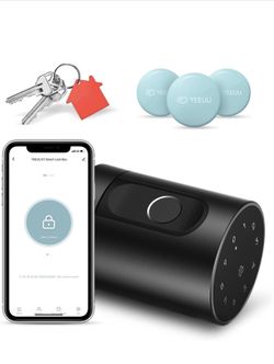 Smart Door Knob (lock)