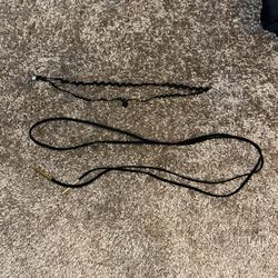 2 Chokers