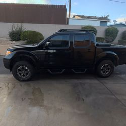 2016 Nissan Frontier