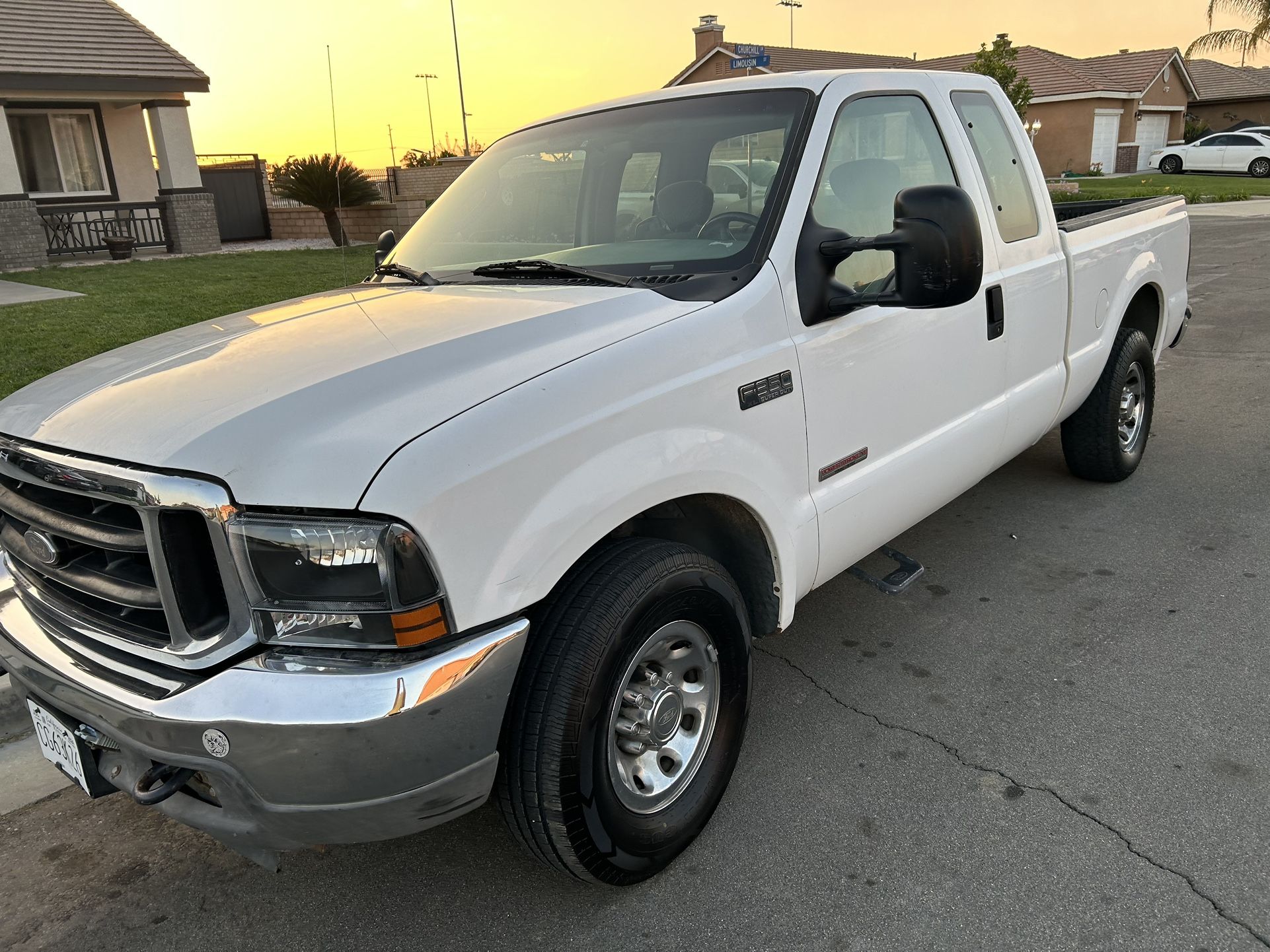 2004 Ford F-350