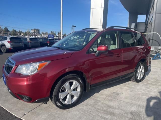 2015 Subaru Forester