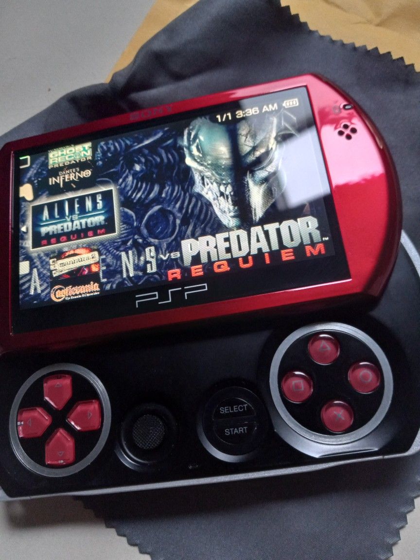 Sony PSP Go