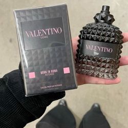 Valentino Cologne
