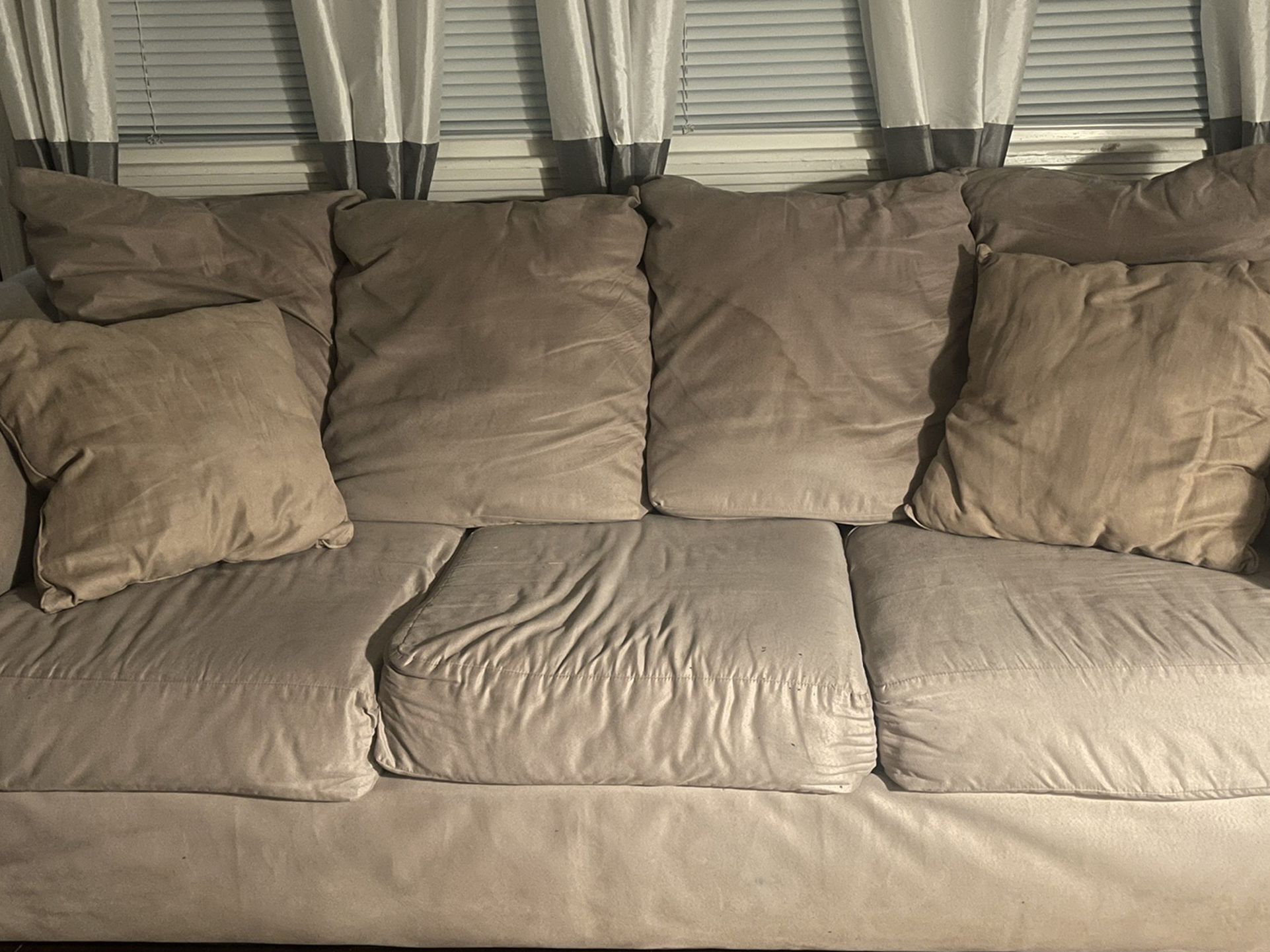 Free Beige Couch