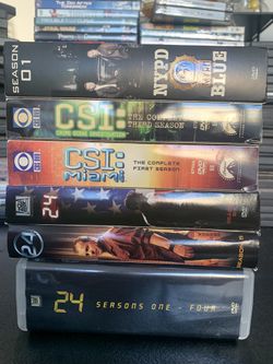 Dvds series