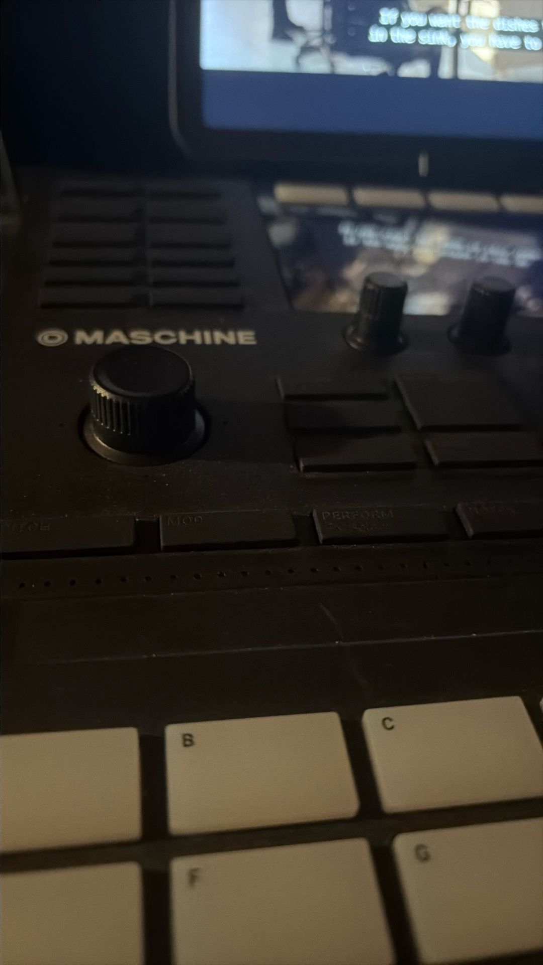 Maschine MK3