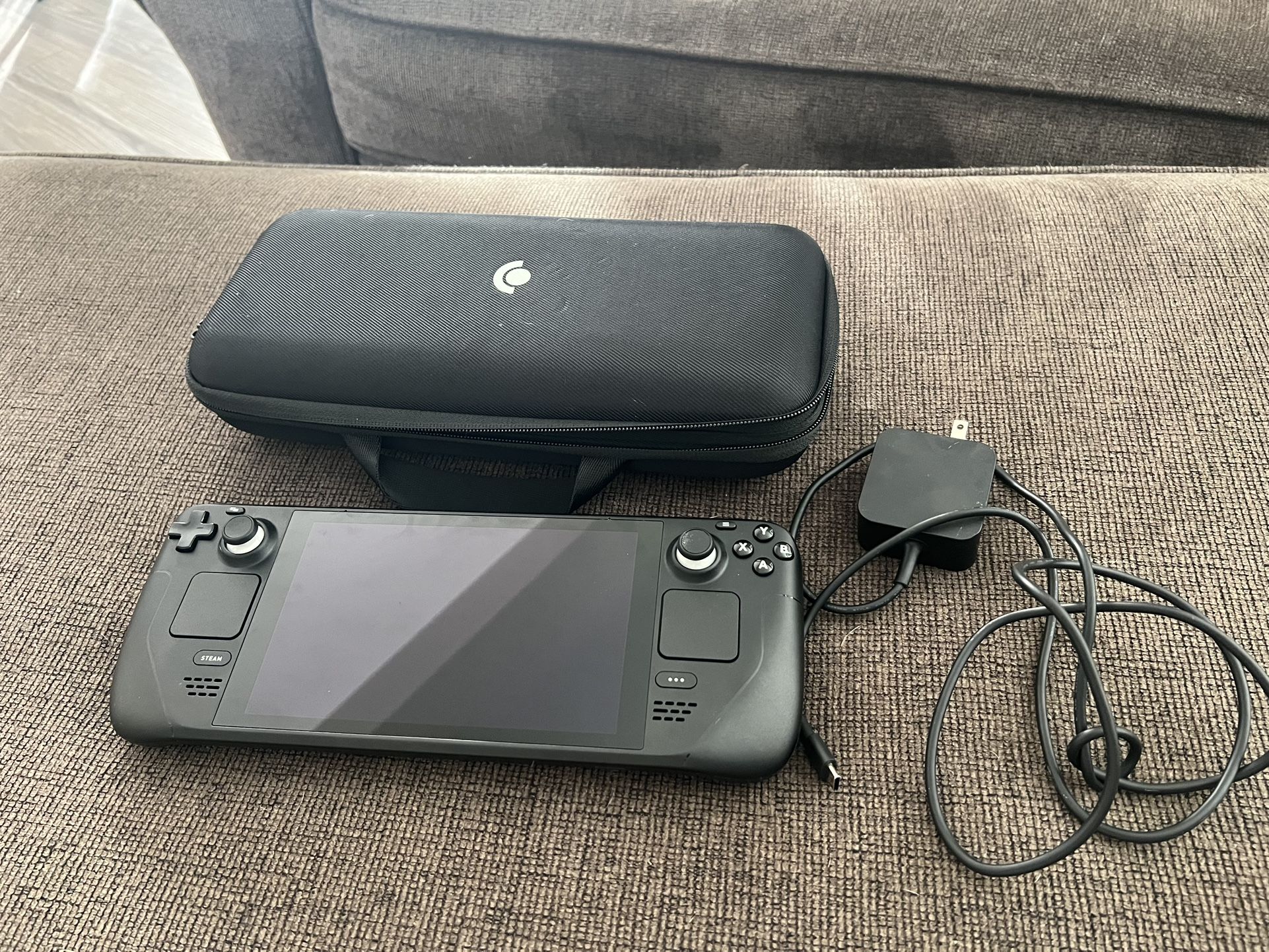 512 GB Steamdeack