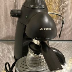 Coffee machine espresso