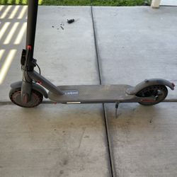 Ladped Scooter 