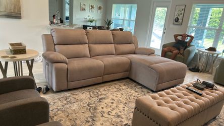 Sofa electric , phone charger