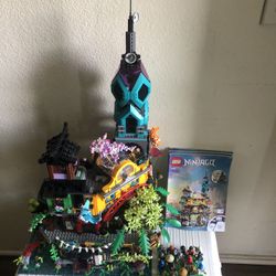 Lego Ninjago Set