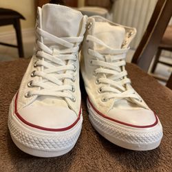 Converse Size 9 Good Conditions 