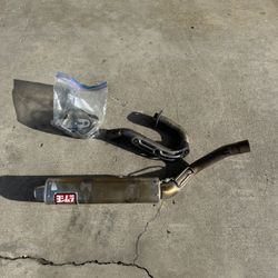 YFZ 450 Yoshimura Full Exhaust System
