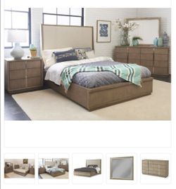 Bedroom set available- Moving sale