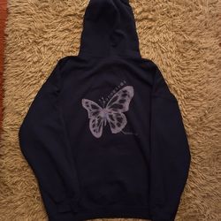 Human Nature Hoodie