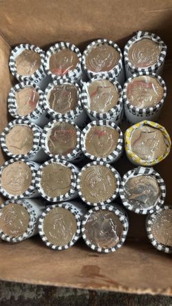 2024 & 2025   P. & D. Uncirculated