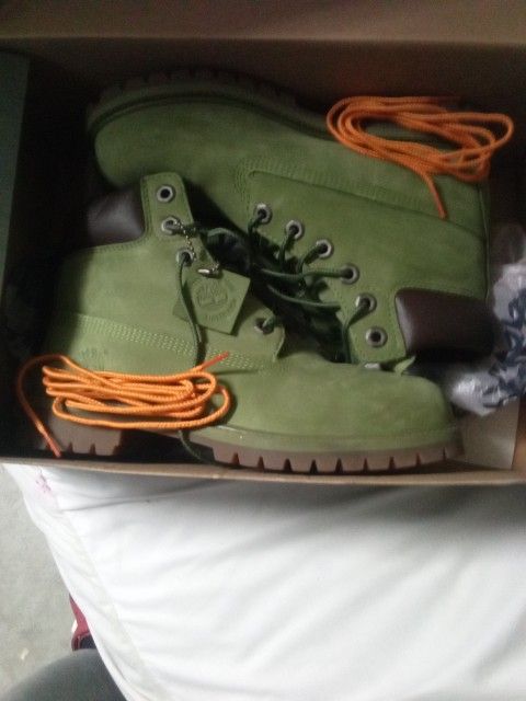 Timberland Size5