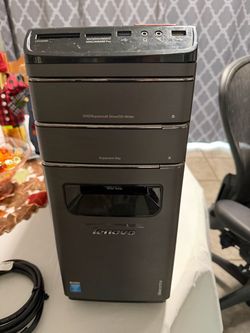 Computer - Lenovo K450
