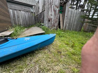 Ocean kayaks