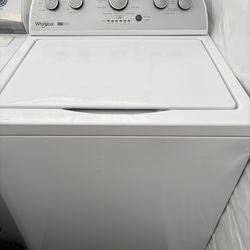 Like New Whirlpool Washer 2in 1 Agitator