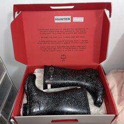 Hunter Rain Boots 