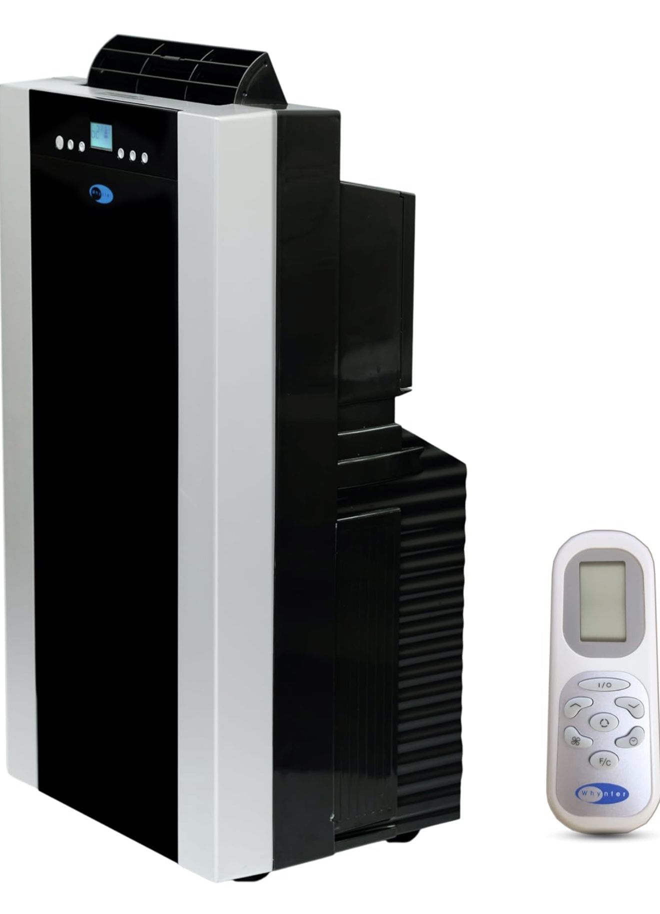 14,000 BTU AC Unit (with fan, heat & AC) - dual hose