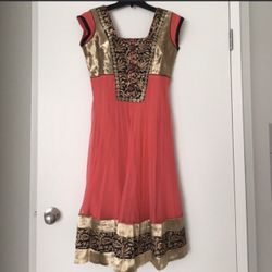 Indian Anarkalee Dress