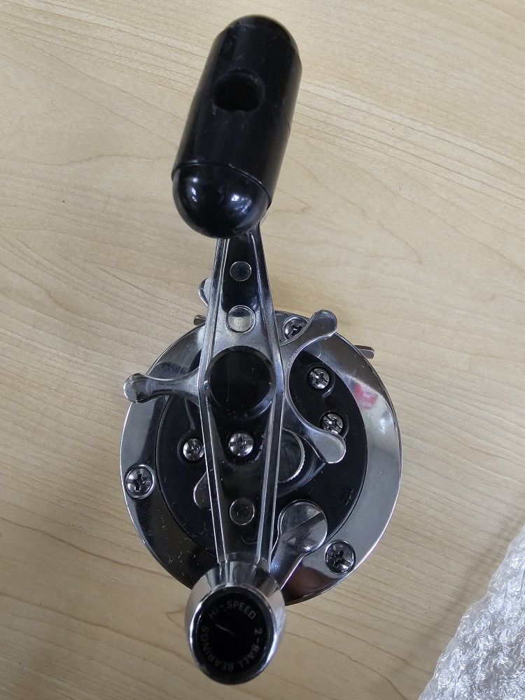 Sears GameFisher Reel TR/42L Level Wind for Sale in Artesia Sears GameFisher Reel TR/42L Level Wind for Sale in Artesia