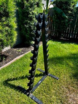 Make me an offer Vertical Dumbbell Rack