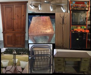 Multiple Household Items