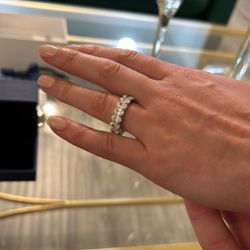 Eternity Band/Ring