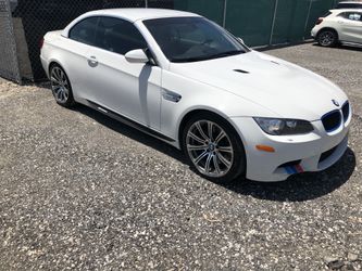 2011 BMW M3 V8
