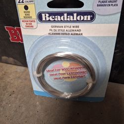 Bead Wire 22 Gauge 