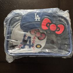 Dodgers Hello Kitty 