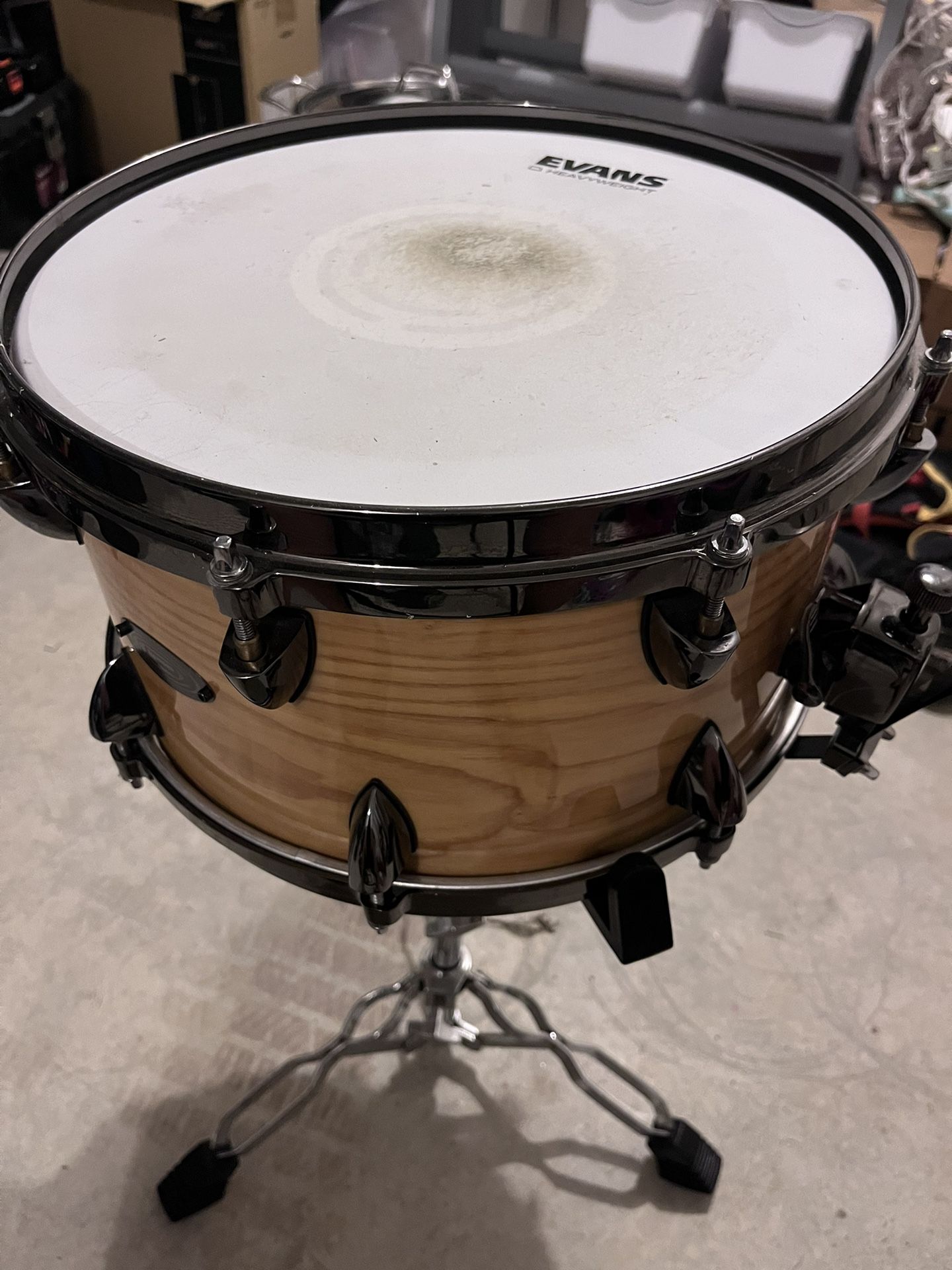 OCDP Maple Snare Drum 13 X 7