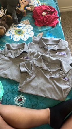 Austin Achieve Shirts