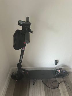 MegaWheels Electric Scooter with Accessories