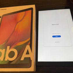 Samsung Tab A