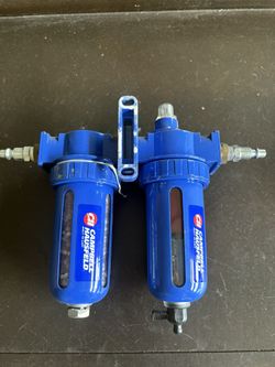 Campbell Hausfeld Air Filter/ Regulator