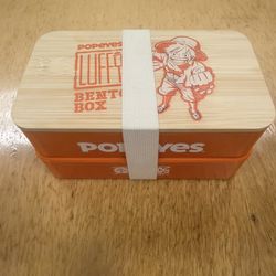 Popeyes x one piece limited item