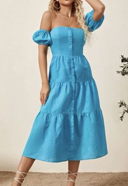 Brand New Dress Sz M