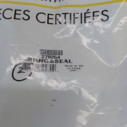 Whirlpool, Kenmore, Maytag Dryer Felt And Glide Kit 279264