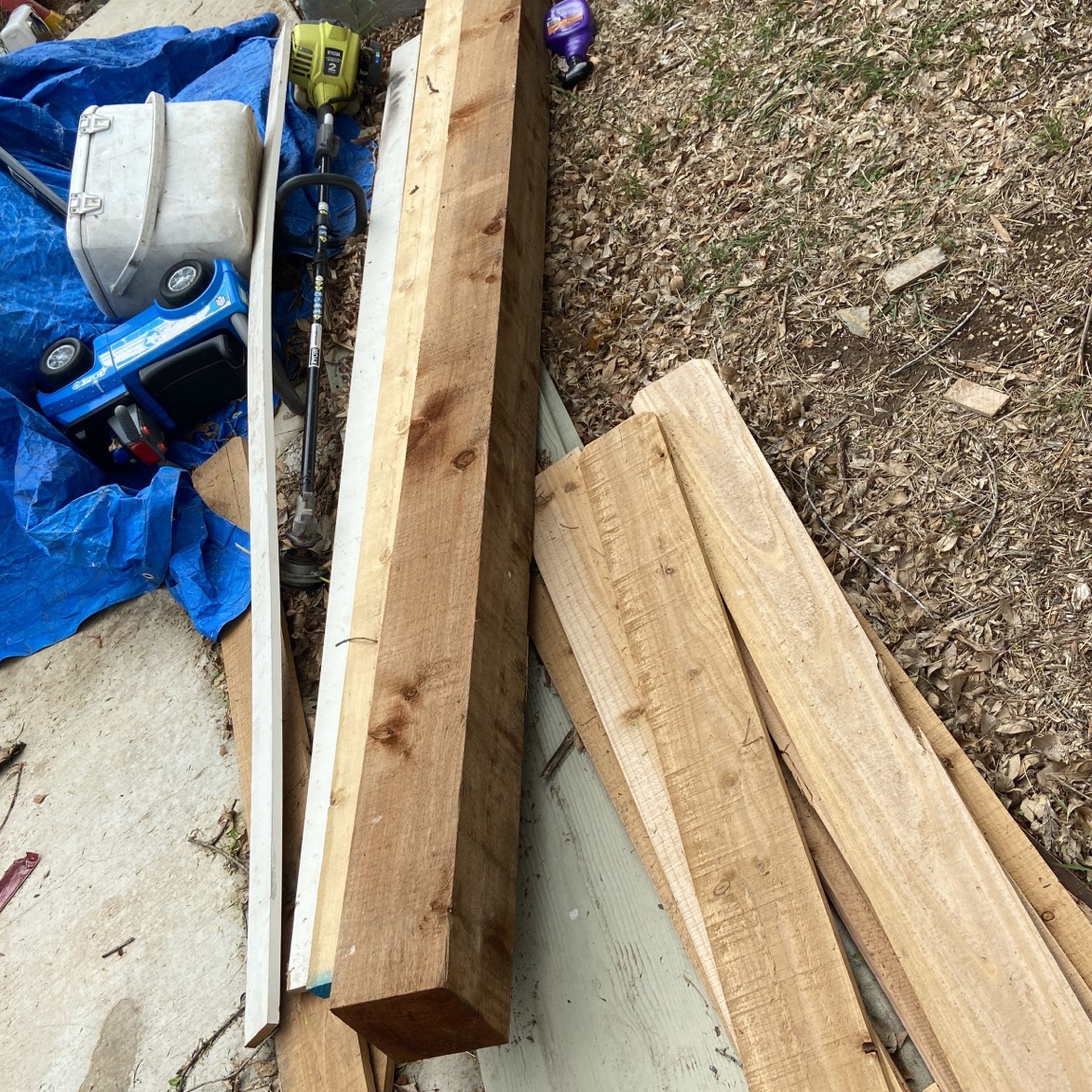 Cedar Post