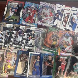 Storage  Find Box Of Sports Cards 