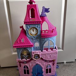 Little People Cinderella Princess Tower 