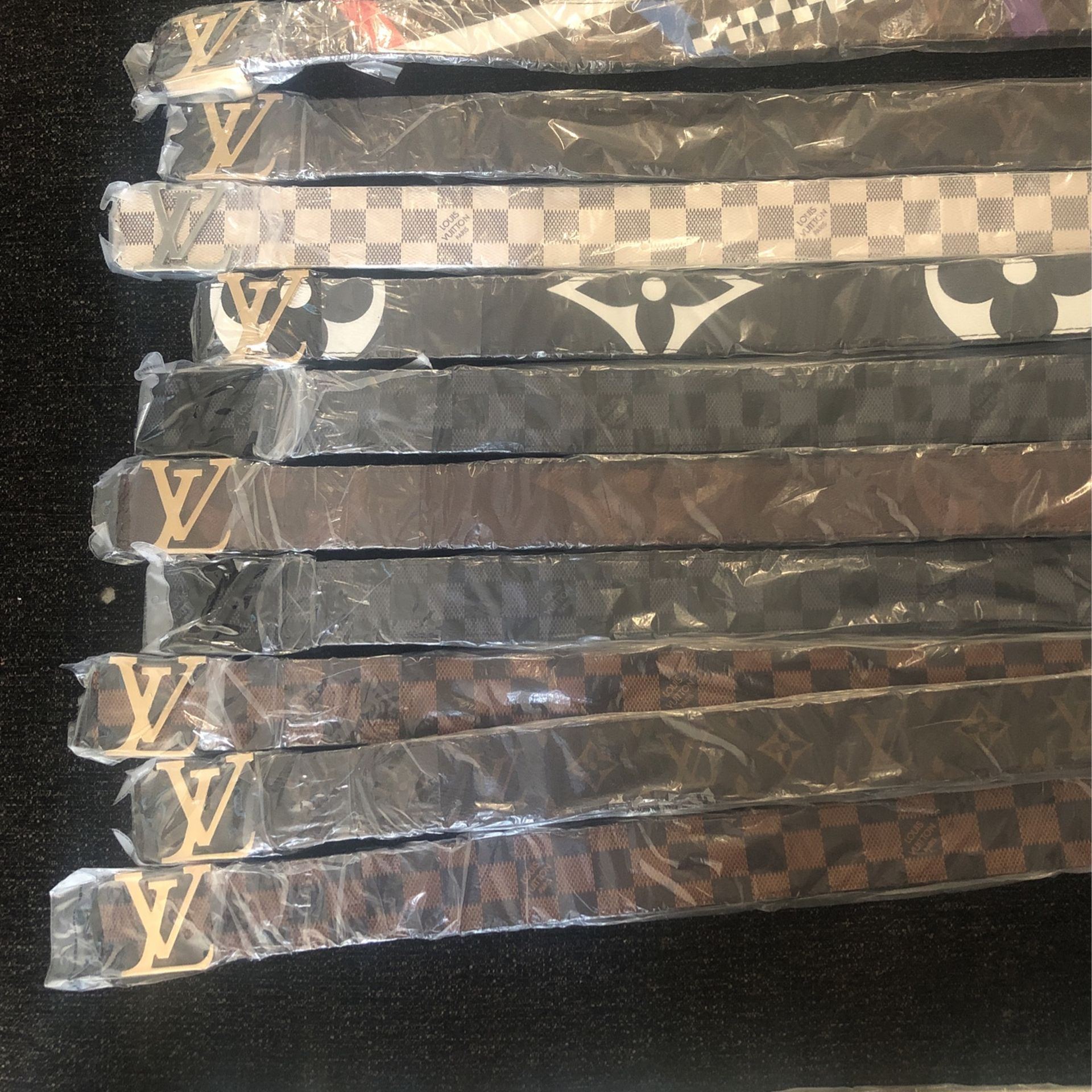 LV belts