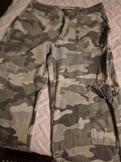 Womens camouflage